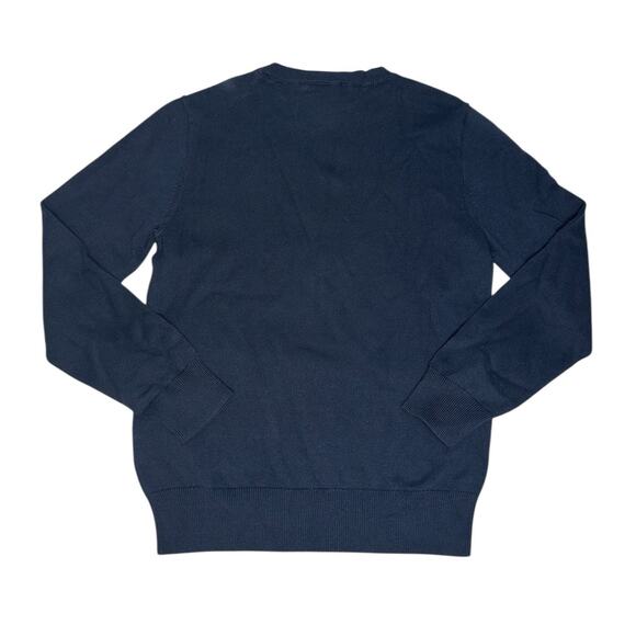 NWT Crewcuts Crewneck Sweater Size Medium (8-9) - Picture 3 of 4